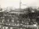 Construction of Sheffield City Hall, Barkers Pool