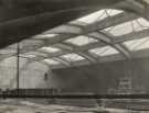 Construction of Sheffield City Hall, Barkers Pool 