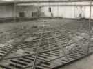 Construction of Sheffield City Hall, Barkers Pool 