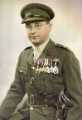 Colonel Roger Inman, commanding officer, Sheffield Artillery Volunteers (1947 - 1951)