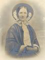 Mrs Elizabeth Wright (nee Kent)