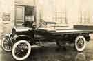 View: v05026 Lorry manufactured by the Heeley Motor and Manufacturing Co., Nos. 64 - 74 Broadfield Road