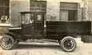 View: v05033 Lorry manufactured by the Heeley Motor and Manufacturing Co., Nos. 64 - 74 Broadfield Road