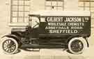 View: v05034 Lorry belonging to J. Gilbert Jackson Ltd., wholesale chemists