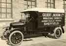 View: v05035 Lorry belonging to J. Gilbert Jackson Ltd., wholesale chemists