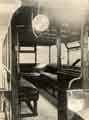 View: v05039 Interior of coach manufactured by the Heeley Motor and Manufacturing Co., Nos. 64 - 74 Broadfield Road