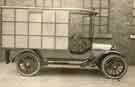 View: v05043 Van manufactured by the Heeley Motor and Manufacturing Co., Nos. 64 - 74 Broadfield Road