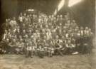 Employees of Samuel Osborn's at Wicker Works, c. 1939 - 1941