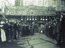 Smithfield fairground, c.1900