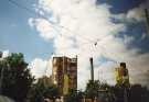 Demolition of Kelvin Flats, Infirmary Road