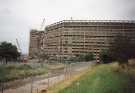 Demolition of Kelvin Flats, Infirmary Road