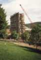 Demolition of Kelvin Flats, Infirmary Road