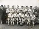 Sheffield Rovers FC., Amateur League runners up, 1949/50