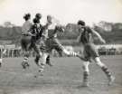 Amateur League final, Sheffield Rovers FC v. Oak Street FC at the Brunswick ground, Woodhouse