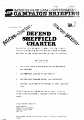 View: y11335 Sheffield City Council Local Government Briefing for the Defend Sheffield Charter