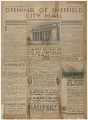 View: y13688 Opening of Sheffield City Hall: supplement to Sheffield Daily Telegraph (part 1 of 4)