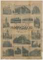 View: y13689 Opening of Sheffield City Hall: supplement to Sheffield Daily Telegraph advertisement for Geo. Longden and Son Ltd., Parkwood Road Works (part 2 of 4)