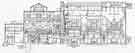 View: y13940 Architect's drawing (section) of Blackburn Meadows Power Station