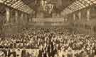 View: y13950 J. G. Graves Ltd., Annual Festival, Drill Hall (probably Edmund Road Drill Hall)