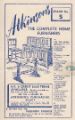 View: y14181 Advertisement for Atkinson's (John Atkinson Ltd.), the complete home furnishers