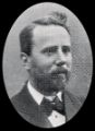 Councillor James Fieldsend (1852 - 1924), Councillor for the St. Philip's Ward