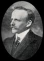 Councillor James Edward Wing (1865 - 1933), solicitor and Conservative councillor for the St. George's Ward and later the St. Philip's Ward in 1898