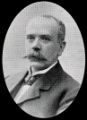 Councillor George Luther Wood (1853 - 1930)