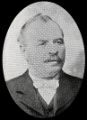 Councillor G. H. Beverley (1847 - 1908)