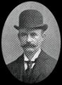 Councillor H. B. Sandford (1862 - 1930), J.P.    