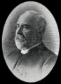 Rev. James White Merryweather (1846 - 1910), latterly vicar of Christ Church, Fulwood (1912 - 1916)