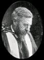 Dr. William Mitchinson Hicks (1850 - 1934), M.A., first Vice-Chancellor of the University of Sheffield, 1905