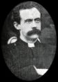 Rev. F. E. Chester, Vicar of St. Barnabas C. of E. Church, Highfield