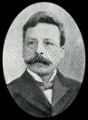 W. Poppleton, Divisional secretary for the National Deposit Friendly Society