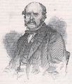 Probably William Broadhead (1815 - 1879), trade unionist and Secretary of Saw Grinders Union