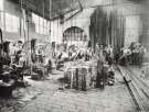 Charles Cammell and Co. Ltd., Cyclops Works, Savile Street. File forging shop