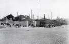 Charles Cammell and Co. Ltd., Cyclops Works, Savile Street. Entrance to East Forge and rolling mills