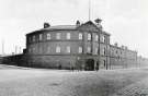 Charles Cammell and Co. Ltd., Cyclops Works, Savile Street. Entrance to the West Forge