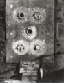 Charles Cammell and Co. Ltd.  10 and a half inch nickel steel [armour plate], tested at Portsmouth [Hampshire]