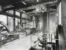 Charles Cammell and Co. Ltd., Cyclops Works, Savile Street. Blowing engines, Bessemer Department, (West Forge)