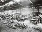 Charles Cammell and Co. Ltd. Spring fitters shop, Spring Department, Grimesthorpe Works