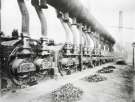 Charles Cammell and Co. Ltd., steel manufacturers, Derwent Iron and Steel Works, Workington (Cumberland). Battery of boilers fired by waste gas from the blast furnaces