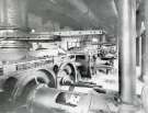 Charles Cammell and Co. Ltd., steel manufacturers, Derwent Iron and Steel Works, Workington Cumberlan). Cupola blowing engines 