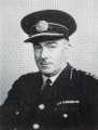 Benjamin Jones, chief fire officer for Sheffield Fire Brigade (1953 - 1966)