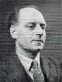 Councillor Albert Edward Richardson, member of Sheffield Fire Brigade Committee, 1955 - 1956