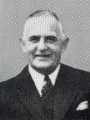 Alderman  Albert Vernon Wolstenholme JP., member of Sheffield Fire Brigade Committee, 1955 - 1956