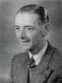 Councillor W. J. Robins, member of Sheffield Fire Brigade Committee, 1955 - 1956