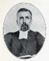 Rev. W. Sykes, first vicar (1902- 1919) of Christ Church, Hillsborough and Wadsley Bridge, No. 21 Halifax Road