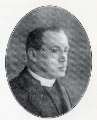 Rev. C. J. Gilmore, vicar (1919- 1920) of Christ Church, Hillsborough and Wadsley Bridge, No. 21 Halifax Road