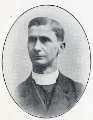 Rev. J. A. A. Kelsey Bell, vicar (1921- 1927) of Christ Church, Hillsborough and Wadsley Bridge, No. 21 Halifax Road