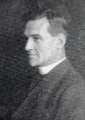 Rev. Harry Holden M.A., vicar (1929 - 1942) of Christ Church, Hillsborough and Wadsley Bridge, No. 21 Halifax Road